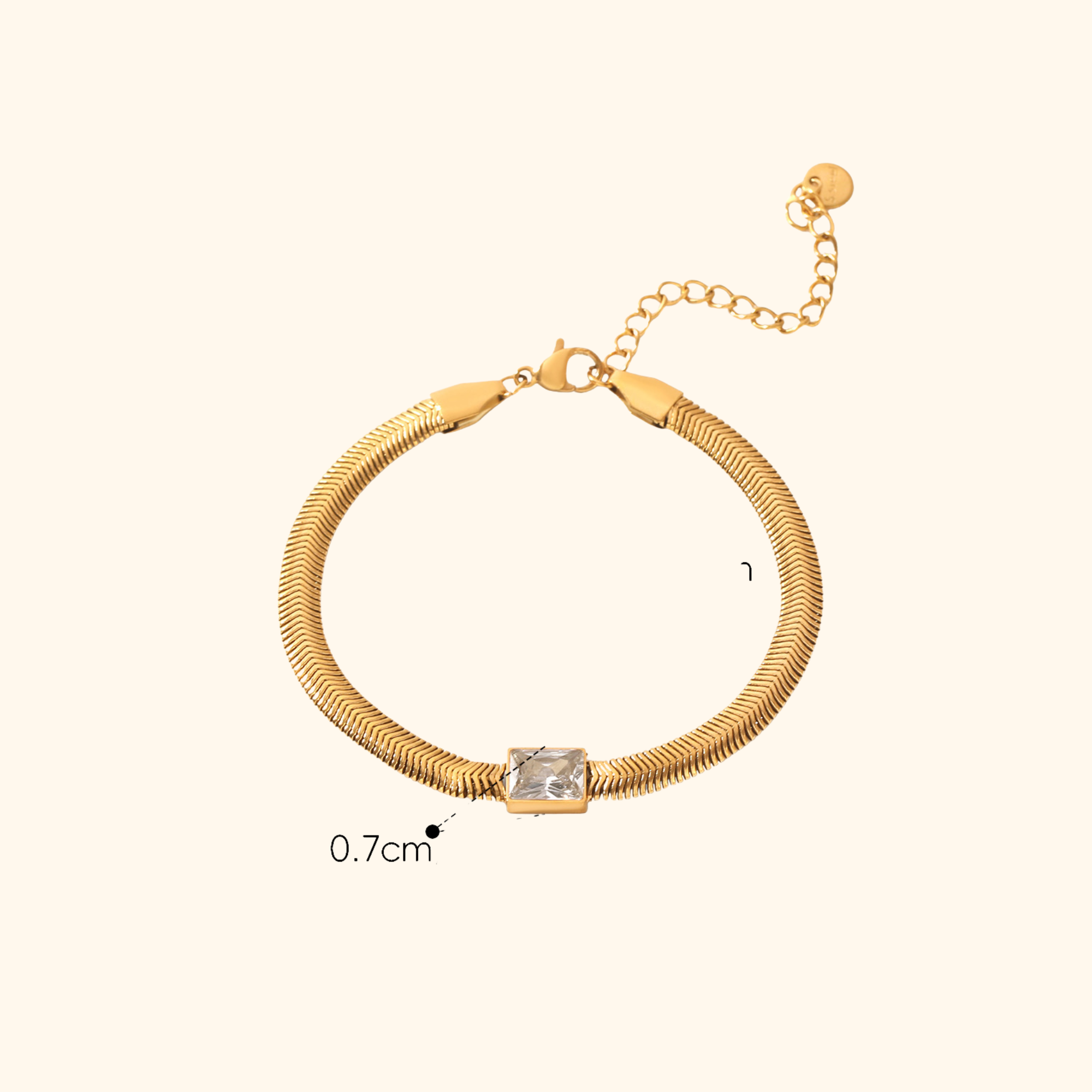 Pulsera “soledad”