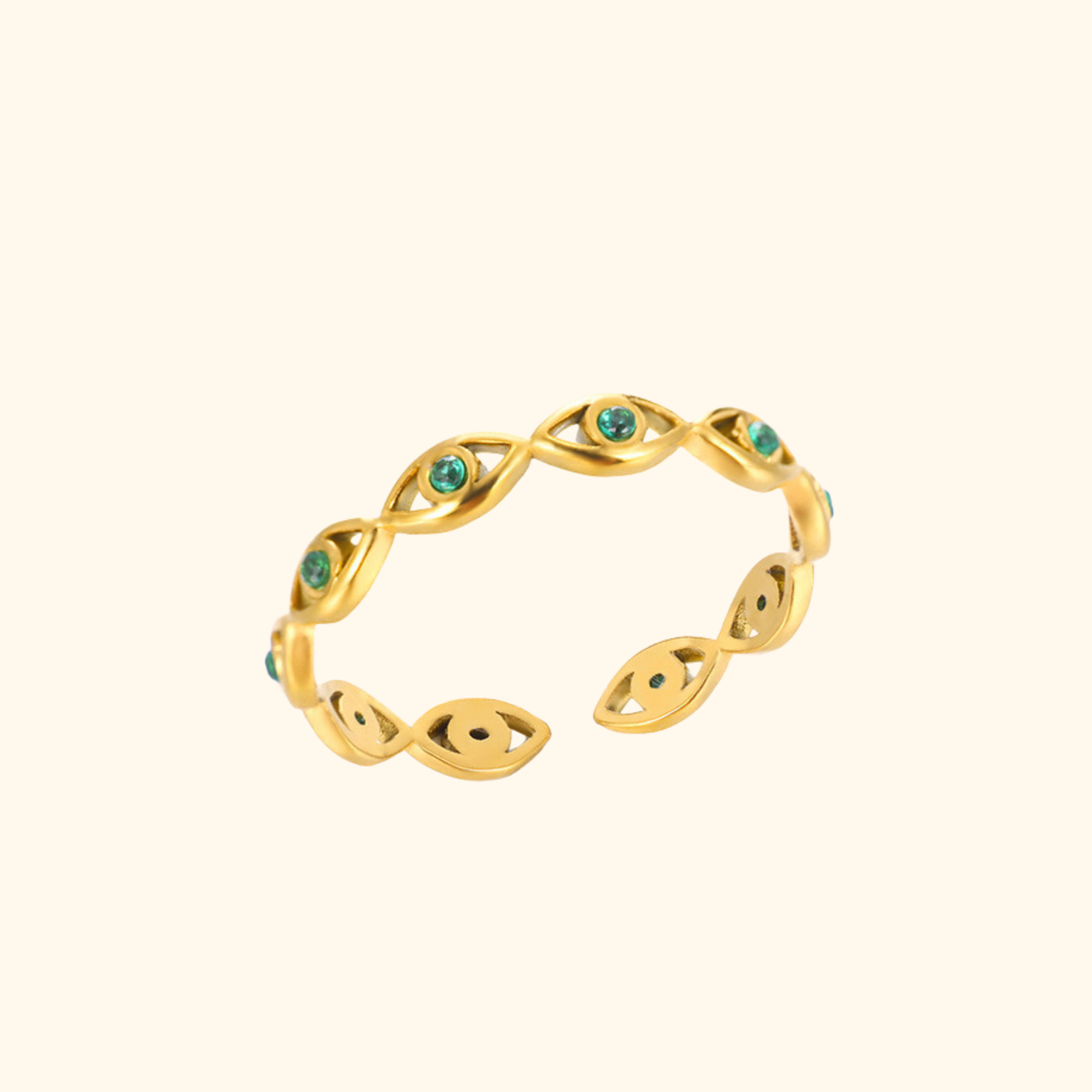 Anillo “itati”
