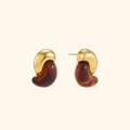 Aretes “Marbella” Carey