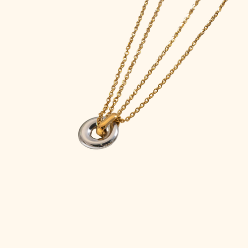 Collar dúo