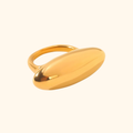 Anillo “baguette”
