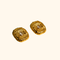 Aretes “margarita”