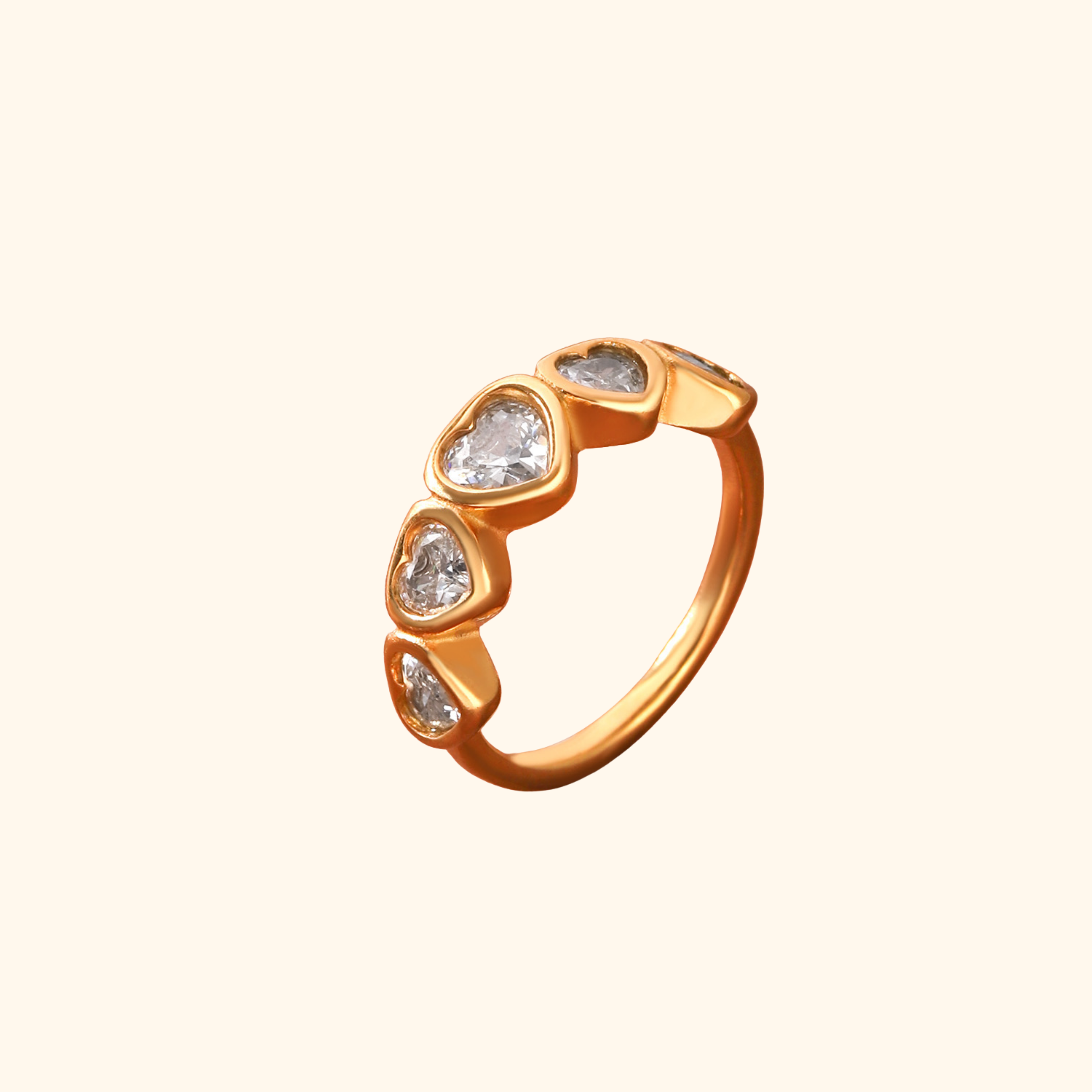 Anillo “Romantico”