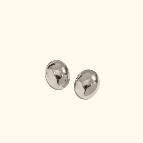 Aretes “bean”