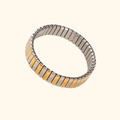 Pulsera doble color