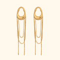 Aretes Isis