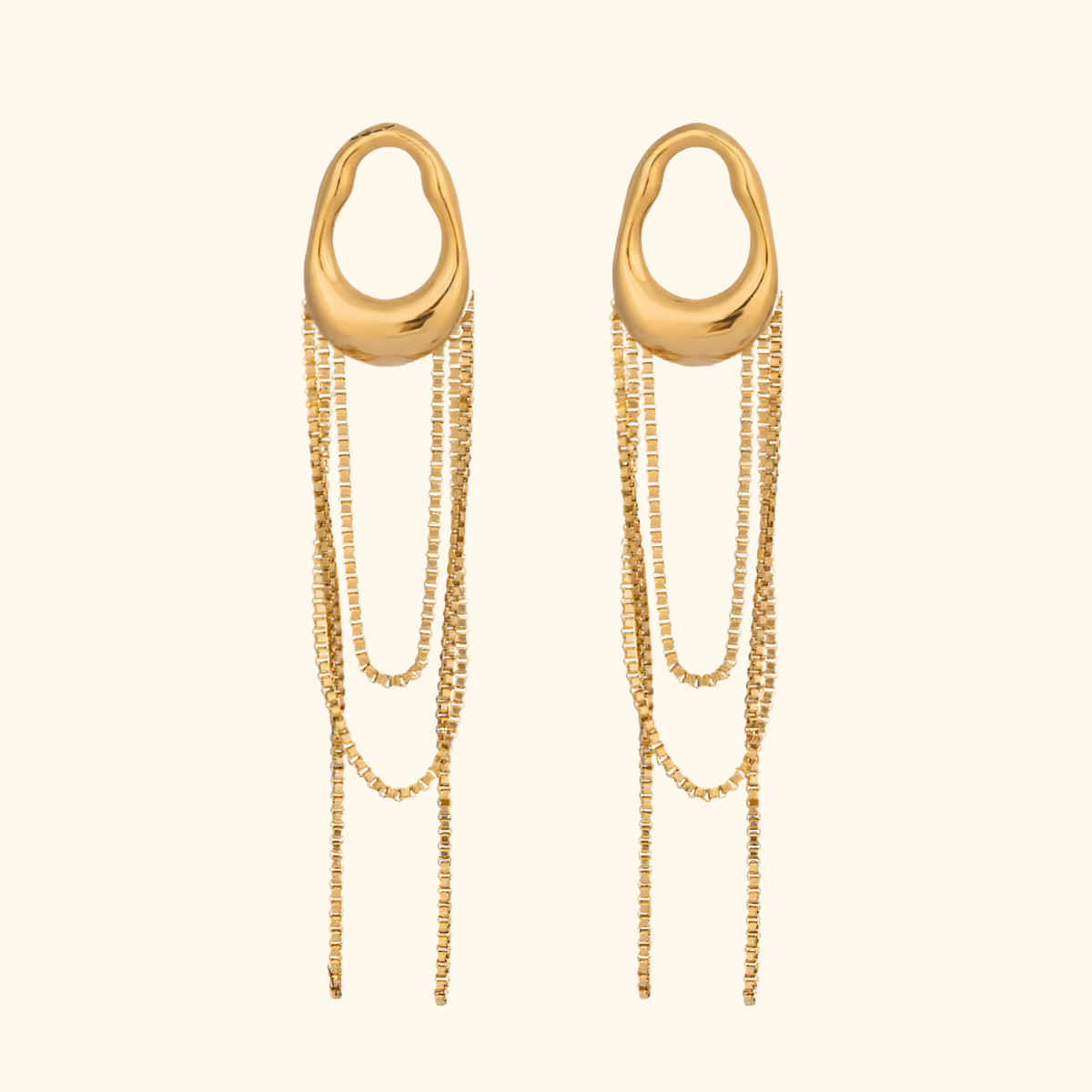 Aretes Isis