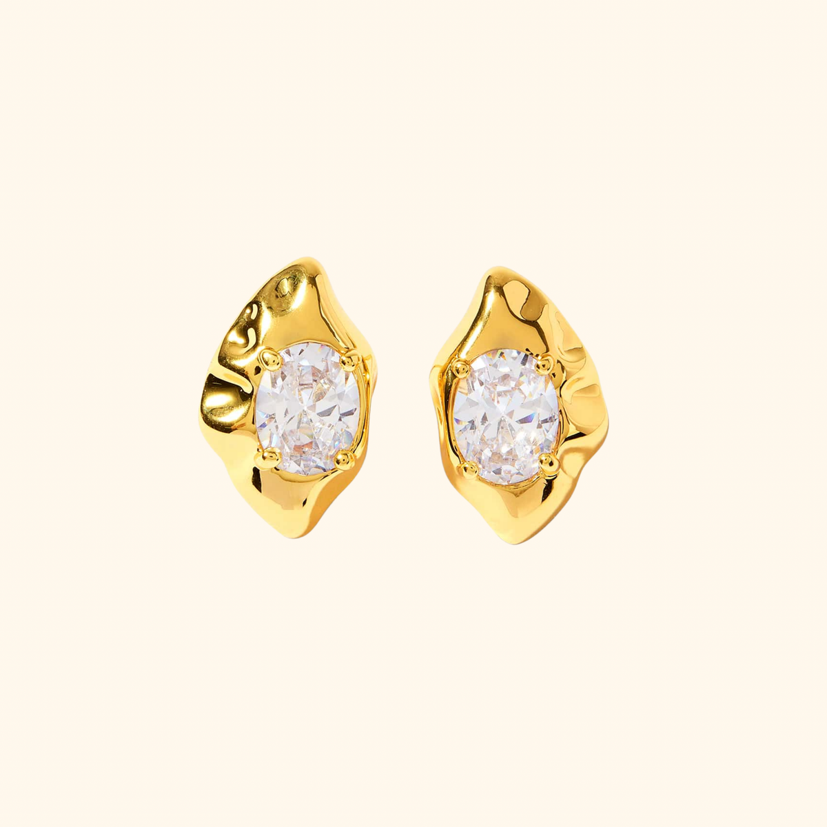 Aretes “Moscú”
