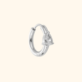 Arete #3 silver
