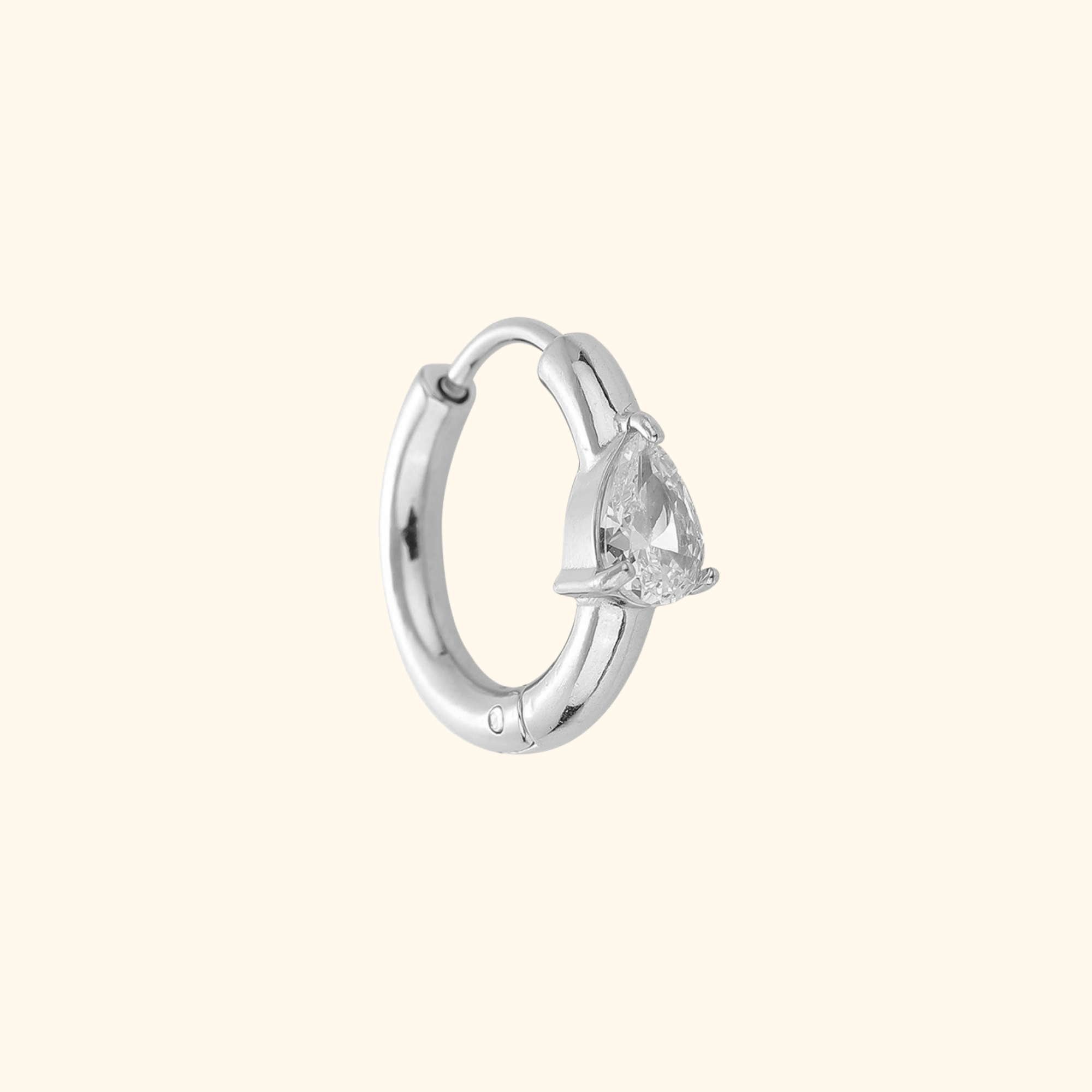 Arete #3 silver