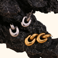 Aretes “herradura”