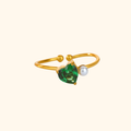 Anillo “jade”