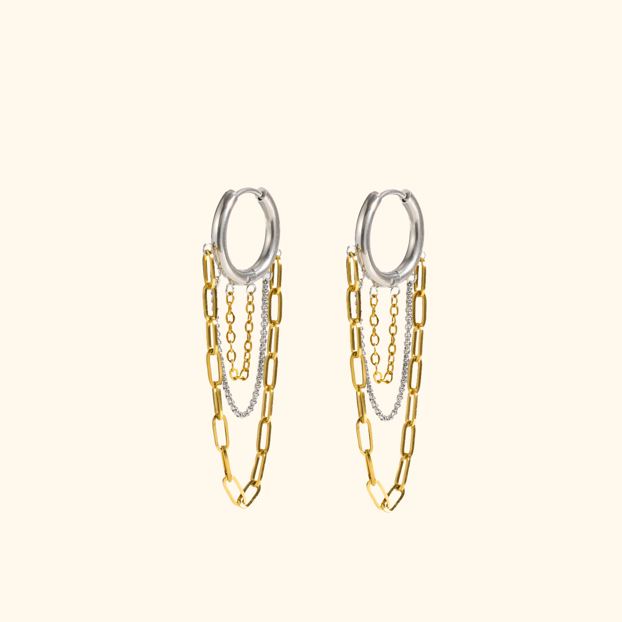 Aretes “Gretell”