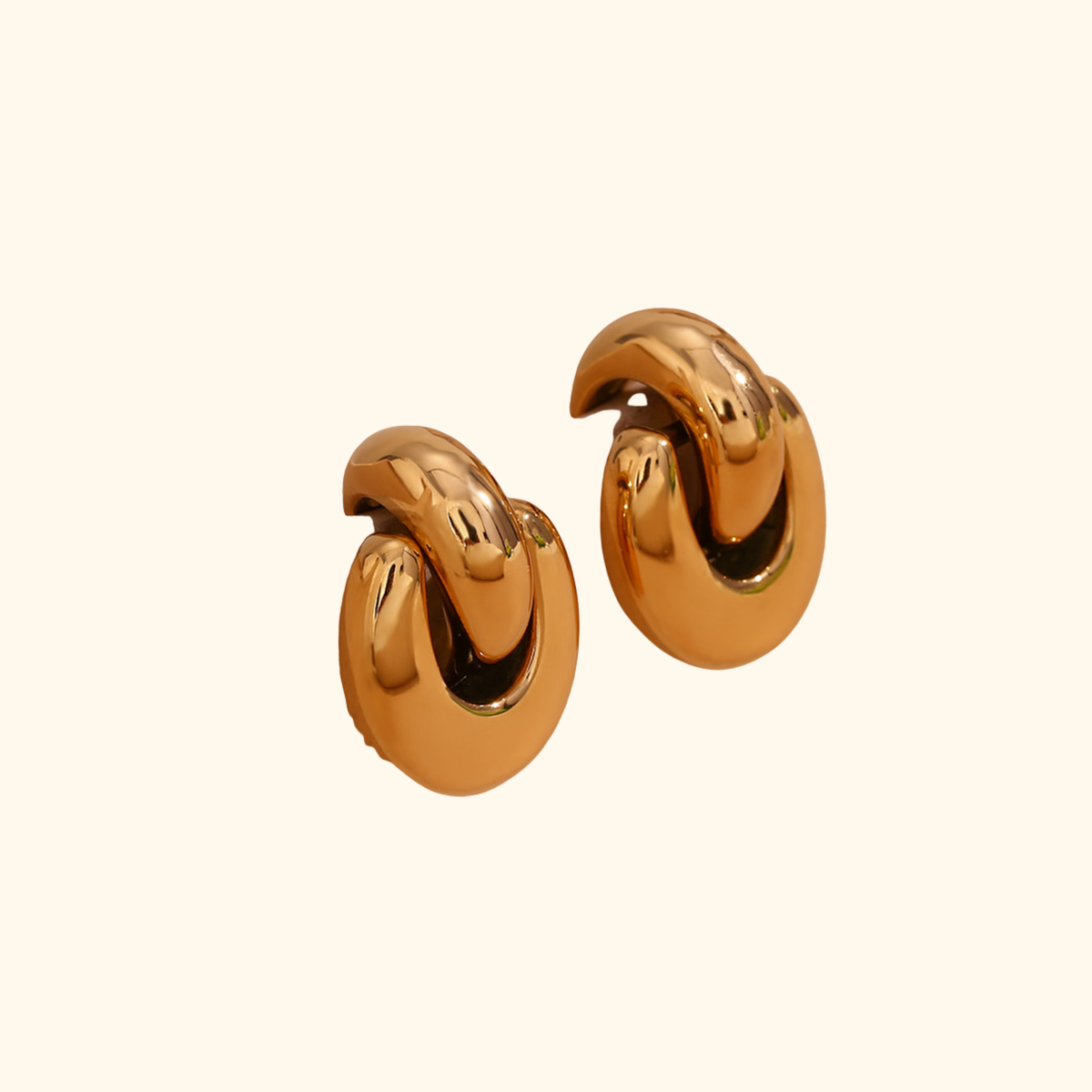 Aretes “herradura”