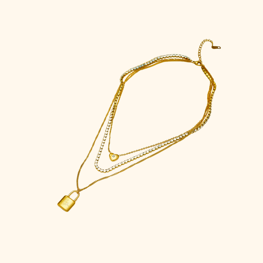 Collar triple