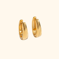 Aretes “Eloísa” gold