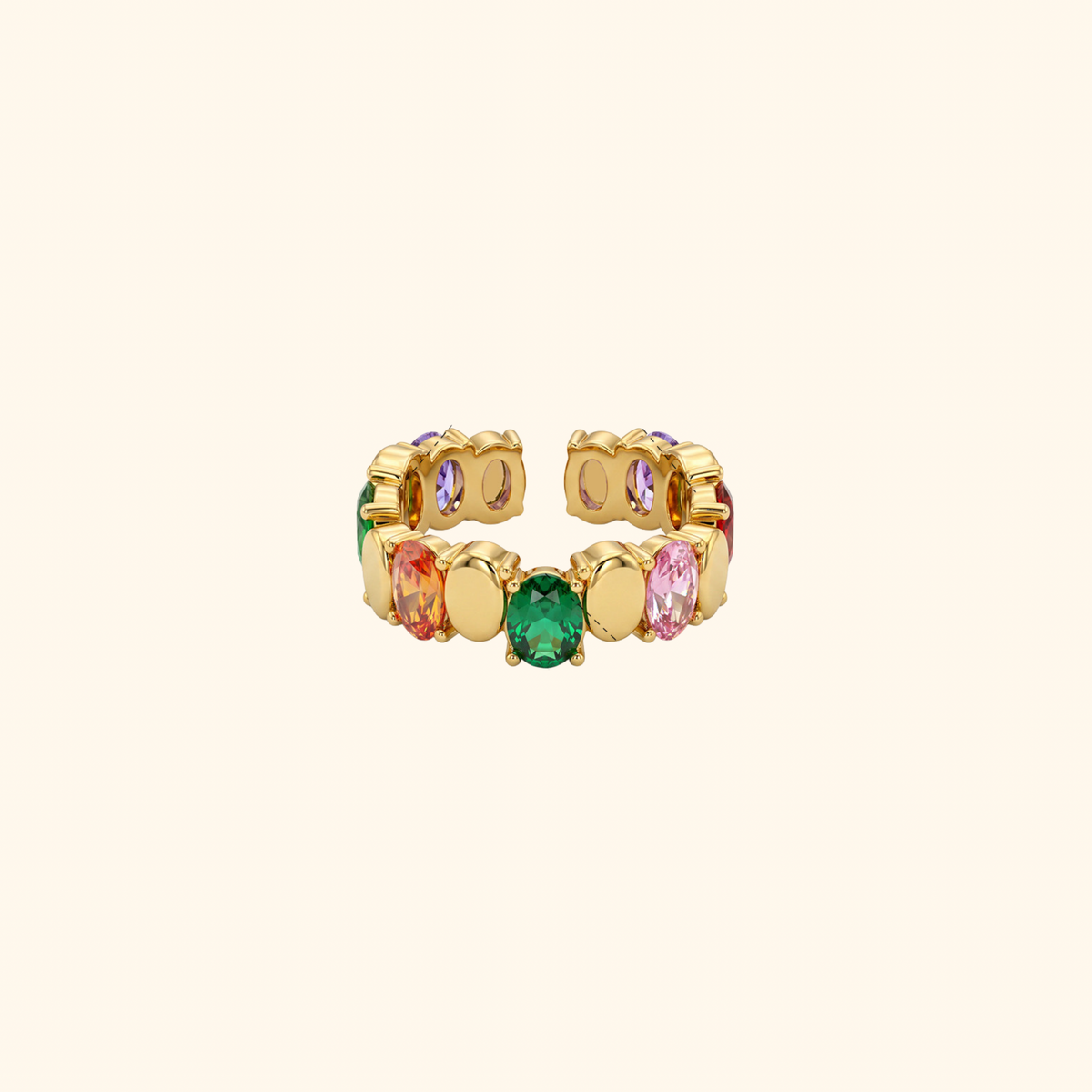 Anillo “Amber”