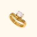 Anillo “Tiffany” gold
