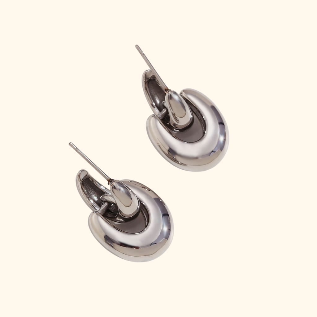 Aretes “herradura”