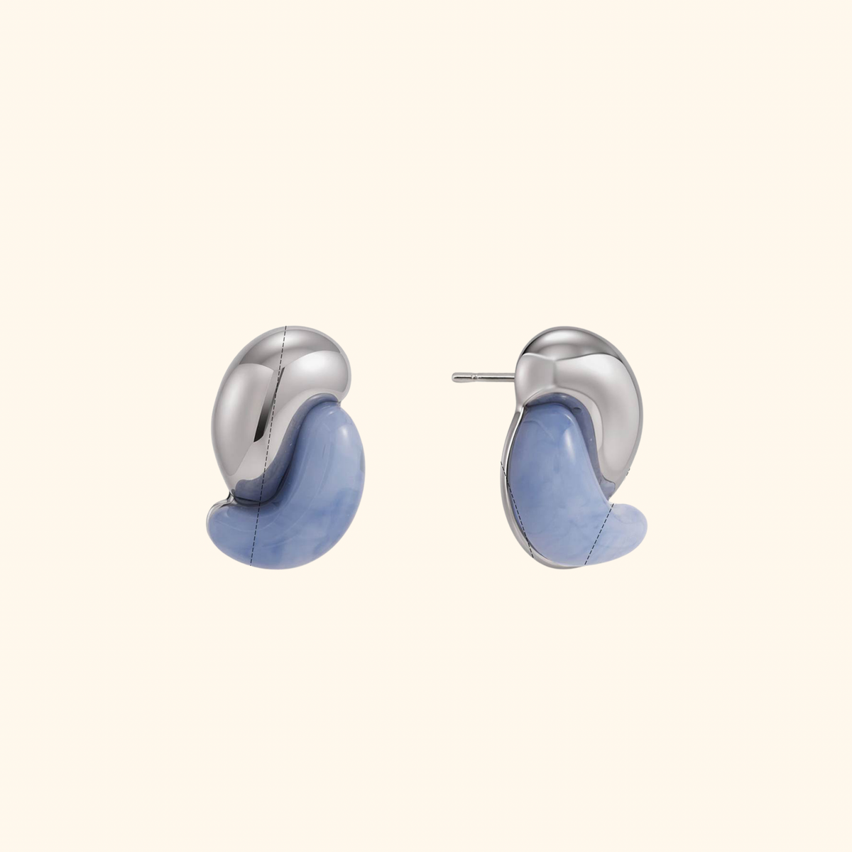 Aretes “Marbella”