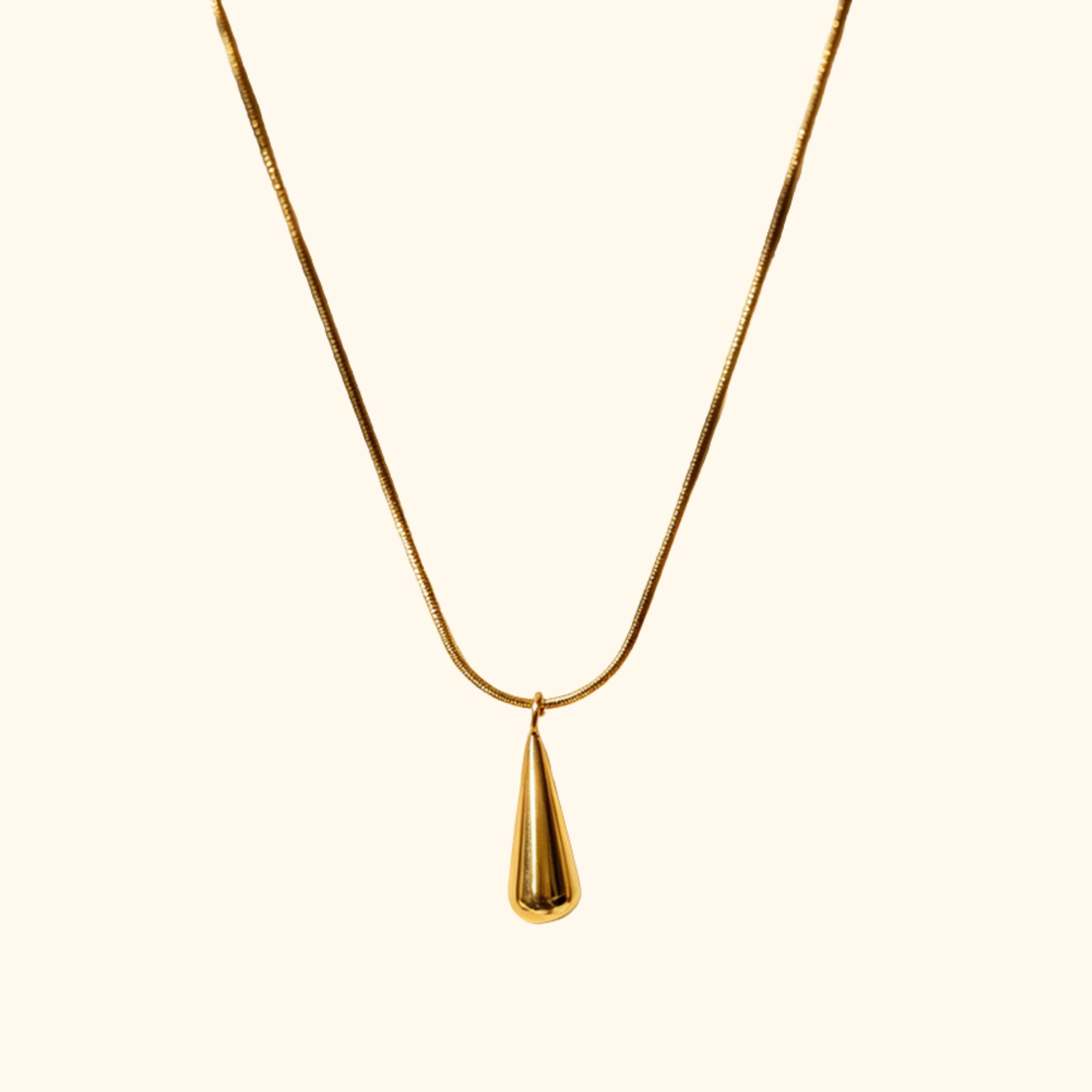 Collar gota