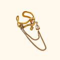 Anillo “Hércules” gold