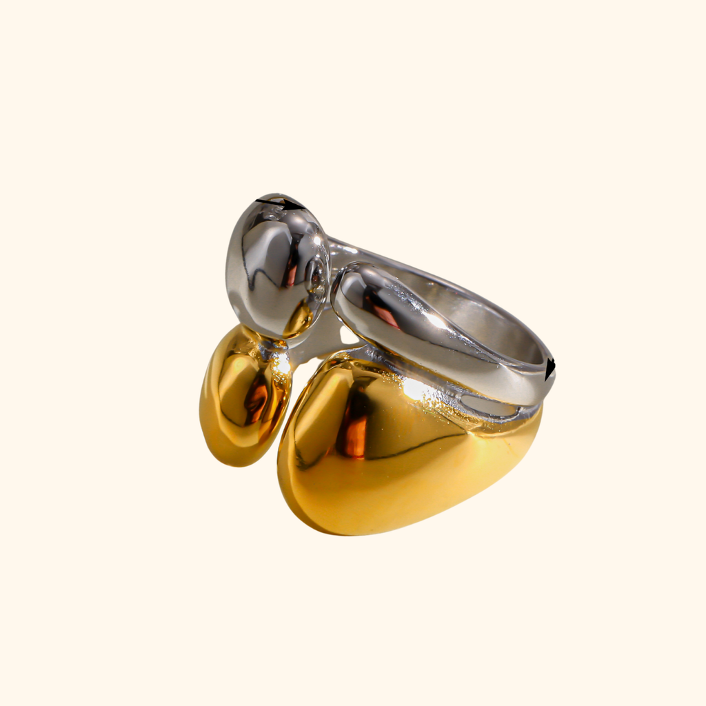 Anillo “dúo”