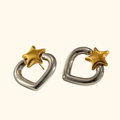 Aretes star