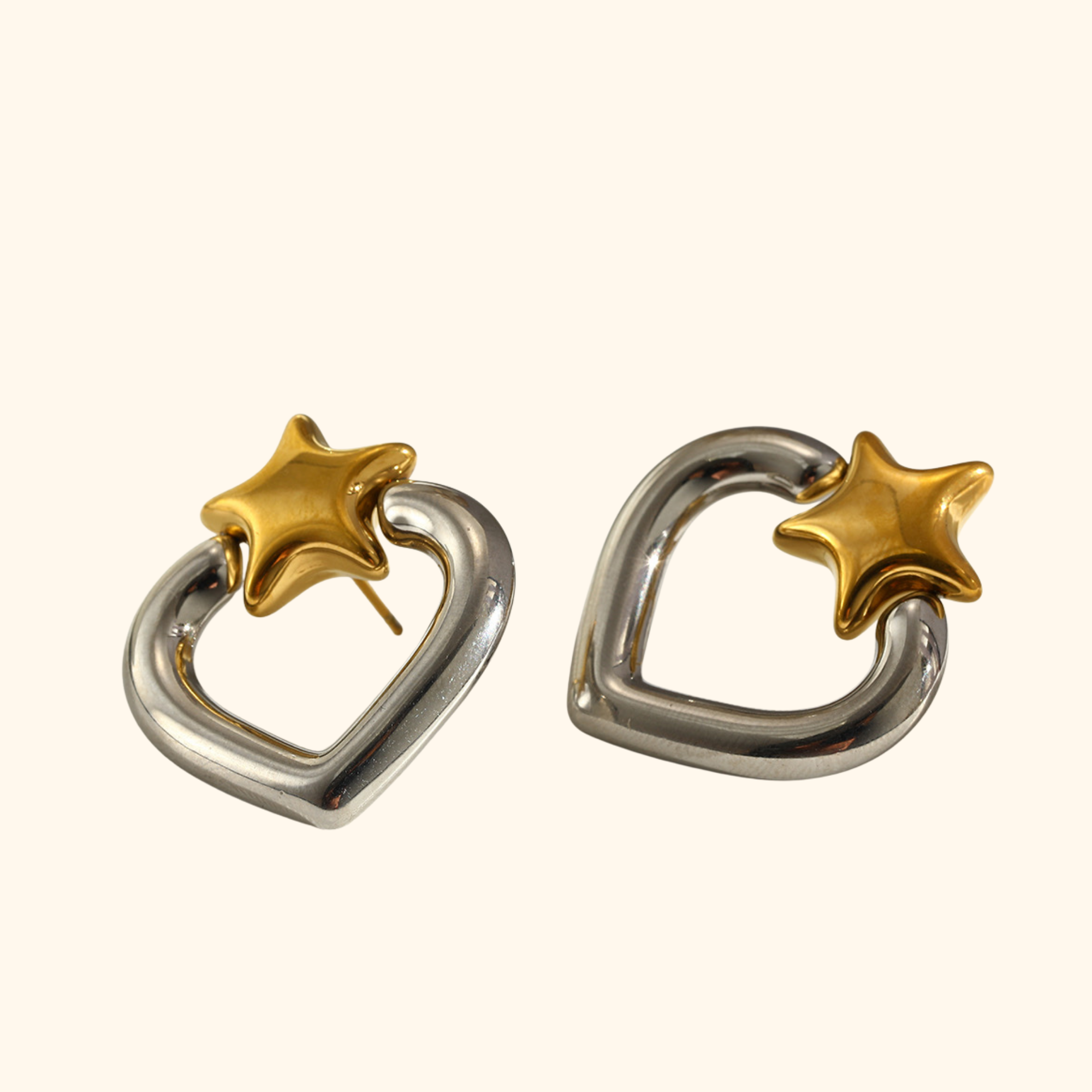 Aretes star