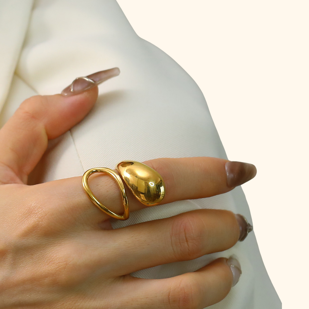 Anillo “Ingrid”