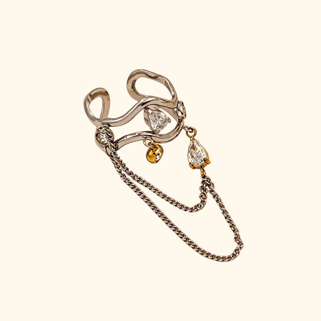 Anillo “Hércules” silver
