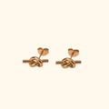 Aretes nudo