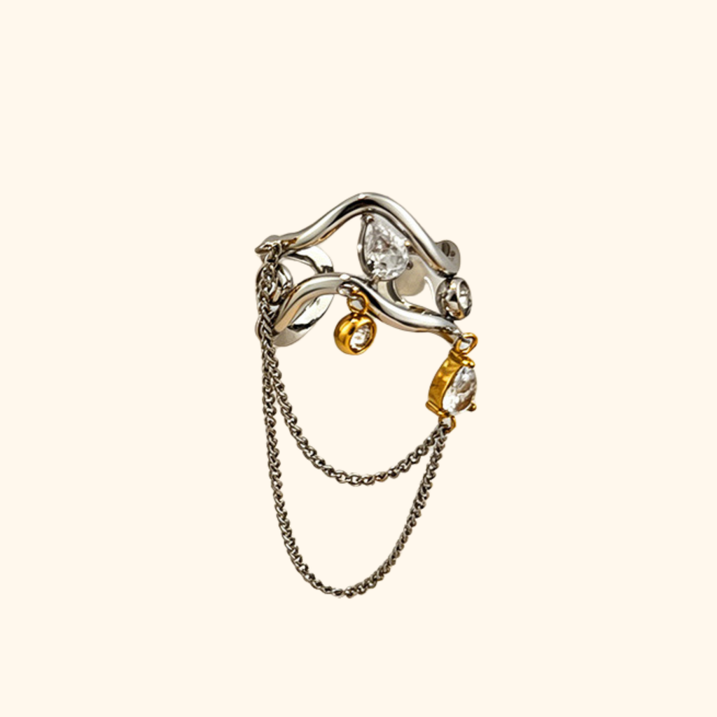 Anillo “Hércules” silver
