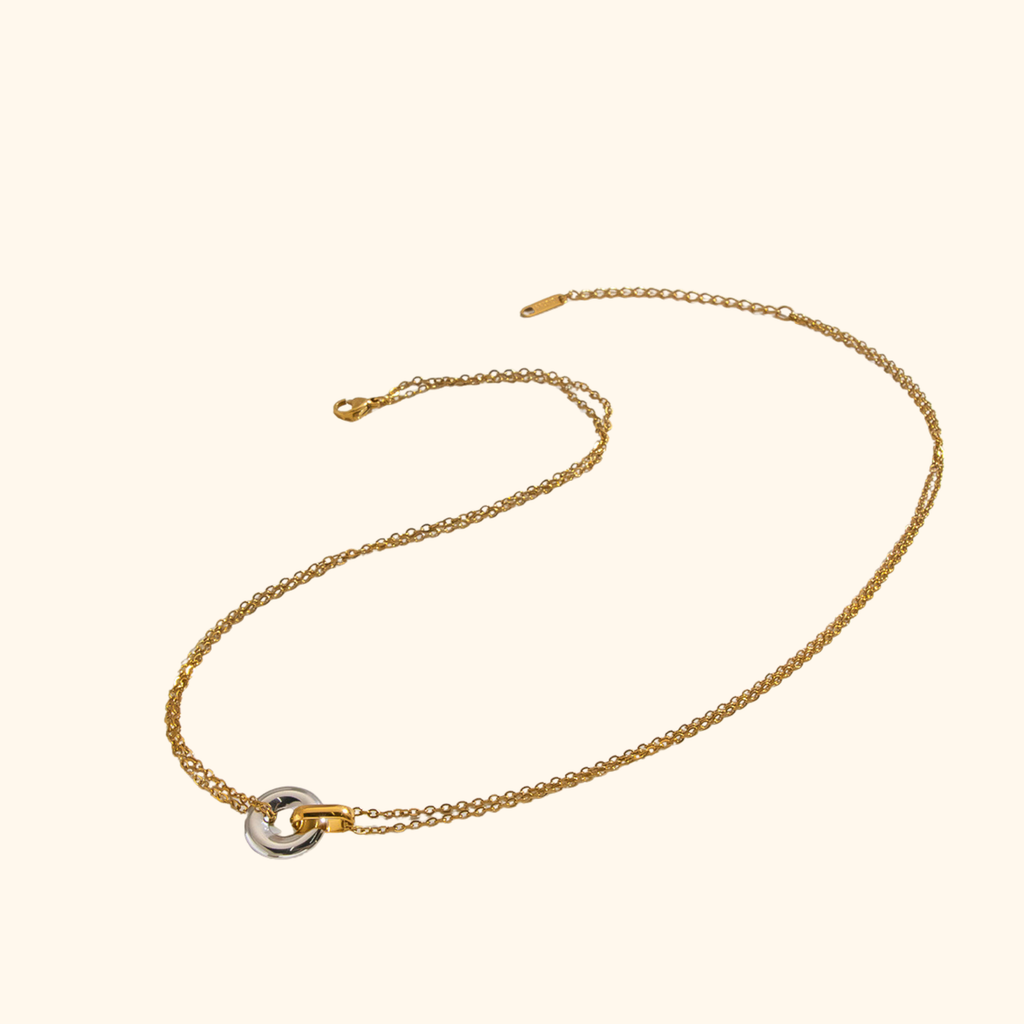 Collar dúo