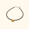 Collar bicolor