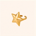 Anillo “estrella”